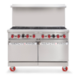 American Range Commercial Ranges & Burners